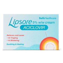 Aciclovir Cream 5% 2g