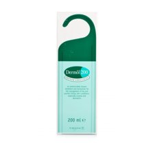 Dermol 200 Shower emollient