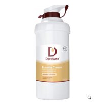 Diprobase Cream Pump Dispenser 500g