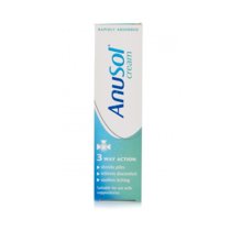 Anusol cream