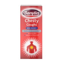 Benylin Chesty Cough Non-Drowsy 150ml