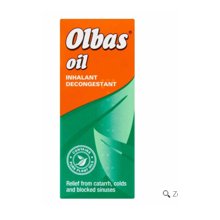 Olbas oil 12ml