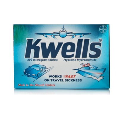 Kwells tablets 12s