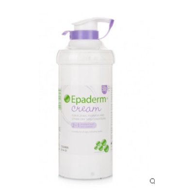 Epaderm Cream 500g