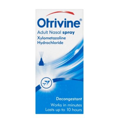 Otrivine Adukt Nasal Spray