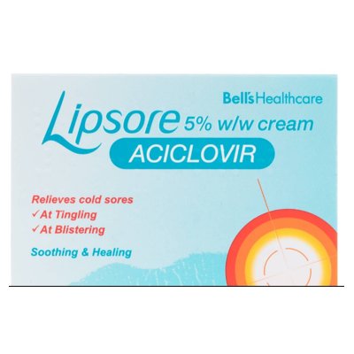 Aciclovir Cream 5% 2g Aciclovir Cream 5% 2g