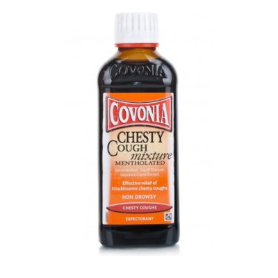 Covonia Chesty Cough Expectorant Covonia Chesty Cough Expectorant